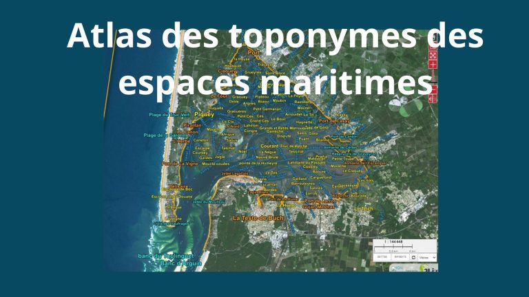 Le Bassin dArcachon dévoile ses secrets plus de 350 noms de lieux