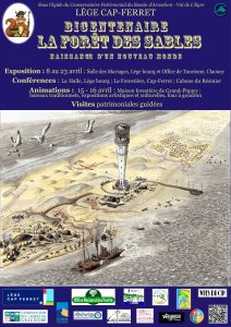 Expo Bicentenaire de la forêt des sables