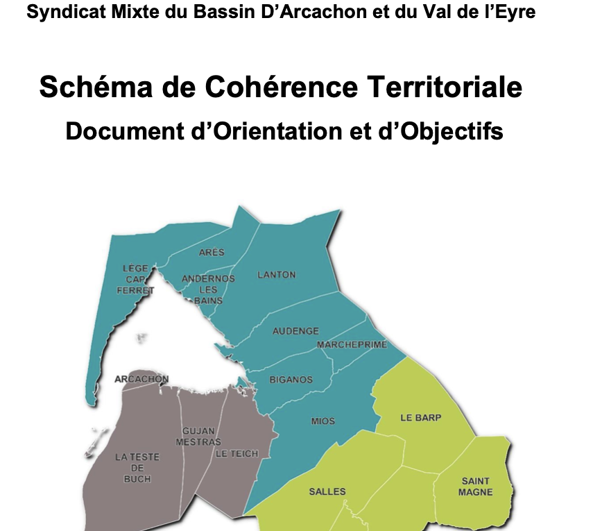 Schéma de Cohérence Territoriale