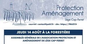 assemble generale palcf 14 aout 2025