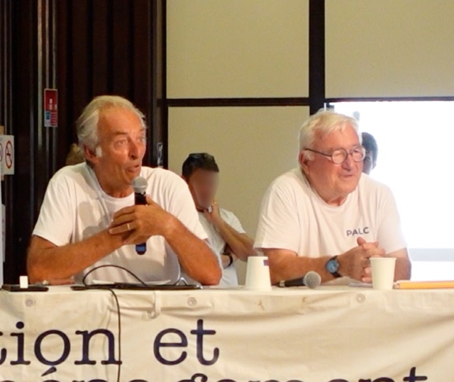 Francois DABIS et Jean Mazodier