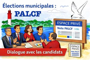 PALCF élections municipales 2026