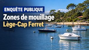Enquête publique sur les mouillages