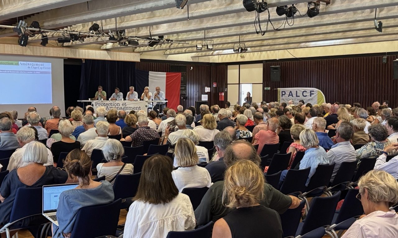 Replay de l'assemblée générale de PACLF 2026